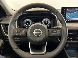 Nissan Qashqai 1.3 MHEV N-Connecta +Winterpaket