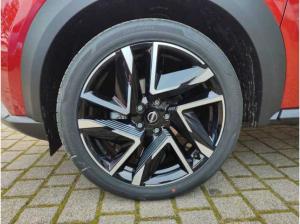 Nissan Juke 1.6 Hybrid N-Design + Tech-Paket + BOSE
