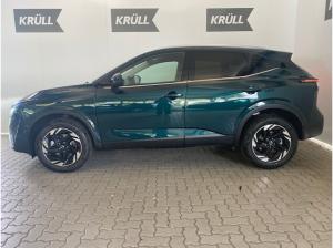 Nissan Qashqai 1.3 MHEV N-Connecta Winter-& Komfort