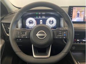 Nissan Qashqai 1.3 DIG-T MHEV N-Connecta Winter-&Komfortpaket