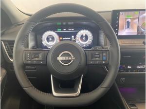 Nissan Qashqai 1.3 MHEV N-Connecta Winter-& Komfort