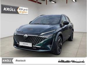 Nissan Qashqai 1.3 DIG-T Xtronic N-Design +Komfortpaket