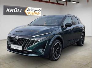 Nissan Qashqai 1.3 DIG-T Xtronic N-Design +Komfortpaket