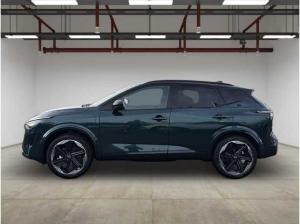 Nissan Qashqai 1.3 DIG-T Xtronic N-Design +Komfortpaket