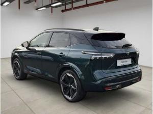 Nissan Qashqai 1.3 DIG-T Xtronic N-Design +Komfortpaket