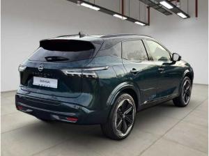 Nissan Qashqai 1.3 DIG-T Xtronic N-Design +Komfortpaket
