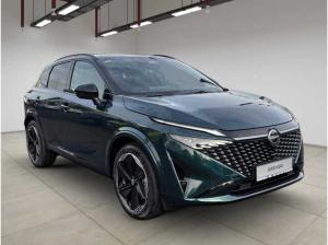 Nissan Qashqai 1.3 DIG-T Xtronic N-Design +Komfortpaket