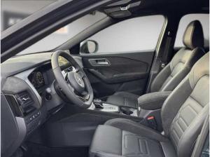 Nissan Qashqai 1.3 DIG-T Xtronic N-Design +Komfortpaket