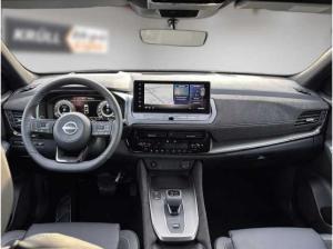 Nissan Qashqai 1.3 DIG-T Xtronic N-Design +Komfortpaket