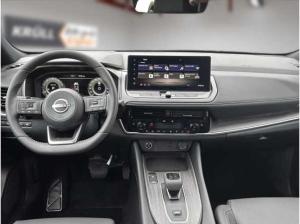 Nissan Qashqai 1.3 DIG-T Tekna Xtronic +PGD+BOSE