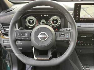 Nissan Qashqai 1.3 DIG-T Xtronic N-Design +Komfortpaket