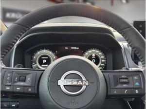 Nissan Qashqai 1.3 DIG-T Xtronic N-Design +Komfortpaket