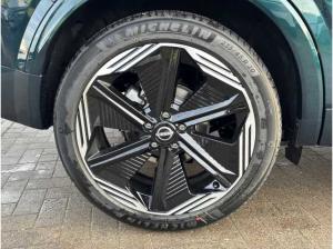 Nissan Qashqai 1.3 DIG-T Xtronic N-Design +Komfortpaket