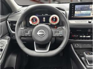 Nissan X-Trail 1.5 VC-T Mild-Hybrid N-Connecta