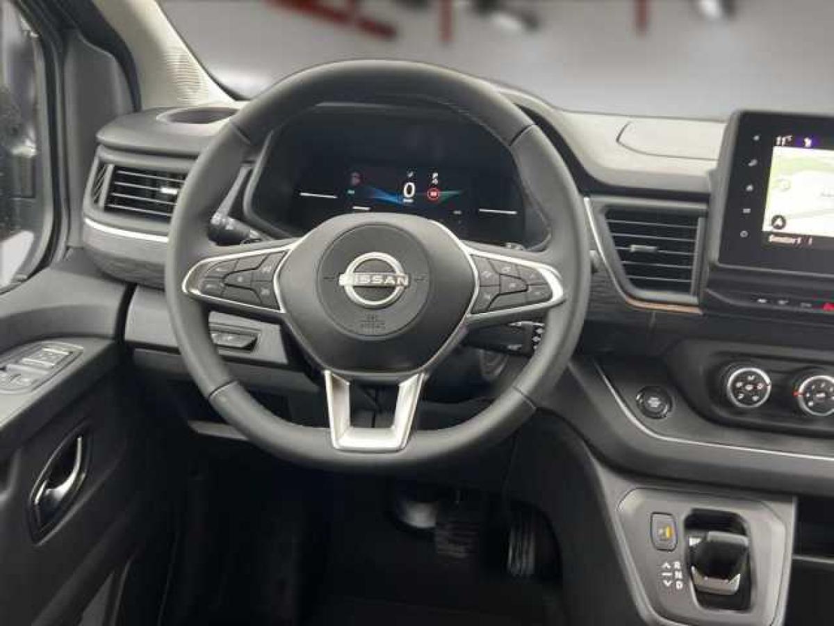 Nissan Primastar