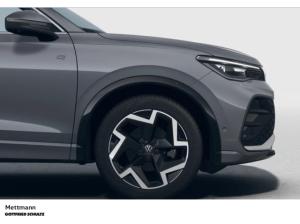 Volkswagen Tiguan R-Line 1.5 eTSI - In Delfingrau & Schwarz verfügbar  (Mettmann)