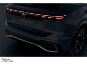 Volkswagen Tiguan R-Line 1.5 eTSI - In Delfingrau & Schwarz verfügbar  (Mettmann)