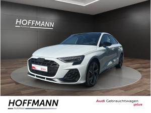 Audi S3 Limousine - 2.0 TFSI q. Matrix+SONOS+HuD+Pano