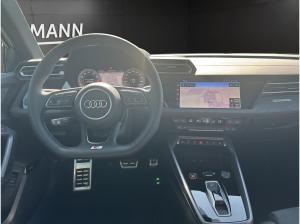 Audi S3 Limousine - 2.0 TFSI q. Matrix+SONOS+HuD+Pano