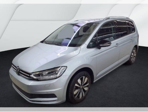 Volkswagen Touran 1.5 TSI Goal DSG LED NAVI AHK SHZ PDC LM ZV