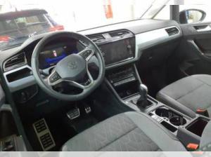 Volkswagen Touran 1.5 TSI Goal DSG LED NAVI AHK SHZ PDC LM ZV