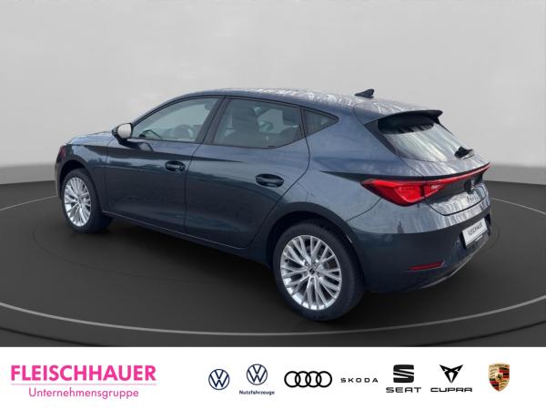 Seat Leon Seat  Leon Road Edition eTSI 85 kW (116 PS) 7-Gang-DSG(KLG)