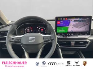 Seat Leon Seat  Leon Road Edition eTSI 85 kW (116 PS) 7-Gang-DSG(KLG)