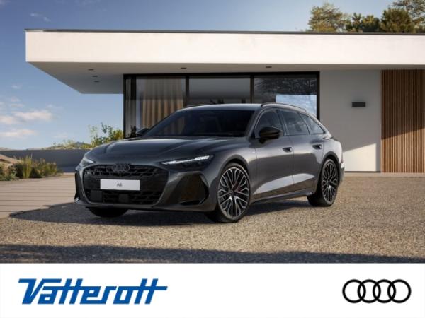Audi A6 Avant edition one TDI quattro Luftfed. DigMatrix Gewerbeleasing