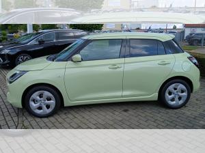 Suzuki Swift 1.2 Comfort CVT Hybrid/Automatik/Sitzheizung/Connect App