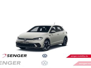 Volkswagen Polo R-Line 1,0 l TSI App-Connect Sitzheizung, Aktion !