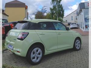 Suzuki Swift 1.2 Comfort CVT Hybrid/Automatik/Sitzheizung/Connect App