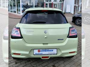 Suzuki Swift 1.2 Comfort CVT Hybrid/Automatik/Sitzheizung/Connect App