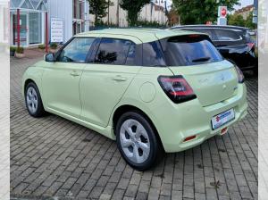Suzuki Swift 1.2 Comfort CVT Hybrid/Automatik/Sitzheizung/Connect App