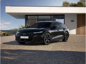 Audi A6 Avant e-hybrid quattro AHK Matrix Memory Gewerbeleasing