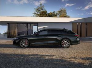 Audi A6 Avant e-hybrid quattro AHK Matrix Memory Gewerbeleasing