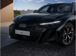 Audi A6 Avant e-hybrid quattro AHK Matrix Memory Gewerbeleasing