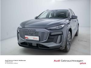 Audi Q6 e-tron *QUA*S-LINE*LED*SHZ*NAVI*KLIMA*DAB*GRA*