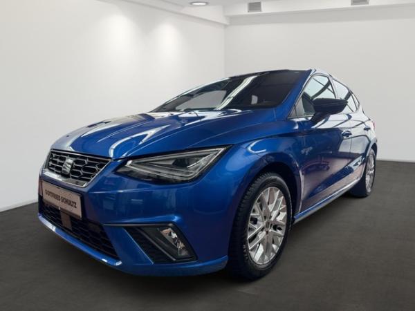 Seat Ibiza 💥FR 1.0 TSI DSG💥 LED*Navi*SHZ*Rückfahrkamera