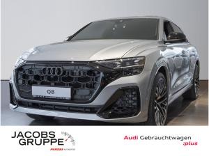 Audi Q8 TFSI e quattro S line Pano/B&O/HUD/HD Matrix/AHK