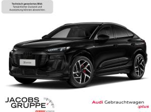 Audi e-tron Q6 Sportbackquattro S line Tech pro/MMI exp. pro/Interieur S/E