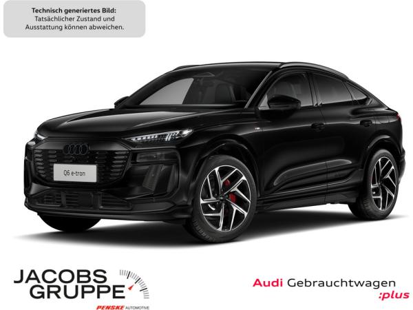 Audi e-tron Q6 Sportbackquattro S line Tech pro/MMI exp. pro/Interieur S/E