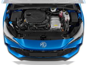 MG MG3 Hybrid + Luxury |🔥Frühstarter-DEAL🔥Tageszulassung
