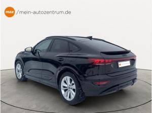 Audi Q6 e-tron Sportback performance 225 kW B& O AHK Pano Luftfeder S line