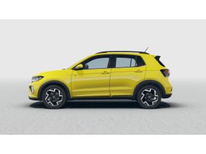 Volkswagen T-Cross R-Line 1.0 TSI App-Connect Klima Sitzh. Aktion !