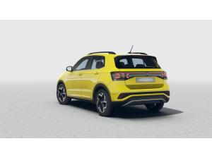 Volkswagen T-Cross R-Line 1.0 TSI App-Connect Klima Sitzh. Aktion !