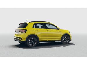 Volkswagen T-Cross R-Line 1.0 TSI App-Connect Klima Sitzh. Aktion !