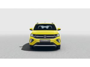 Volkswagen T-Cross R-Line 1.0 TSI App-Connect Klima Sitzh. Aktion !