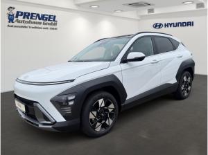 Hyundai KONA SX2 1.6T DCT Prime LED/Navi/SHZ/GRA/App/GSD