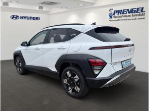 Hyundai KONA SX2 1.6T DCT Prime LED/Navi/SHZ/GRA/App/GSD