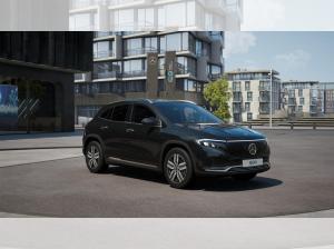 Mercedes-Benz EQA 250+ 🔌⚡ 0,25% Versteuerung ❗